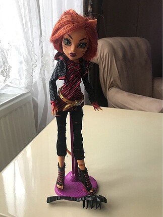 monster high Toralei
