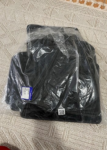 Yeni VOLVO ORIGINAL YAZLIK PASPAS SETİ  Siyah Araç Paspas Seti - Görsel 8