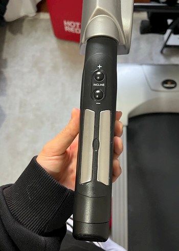 Hatrick marka eğimli koşu bandı - Görsel 3