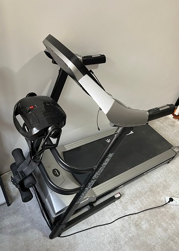 Hatrick marka eğimli koşu bandı - Görsel 4