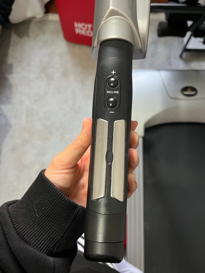 Hatrick marka eğimli koşu bandı - Görsel 3