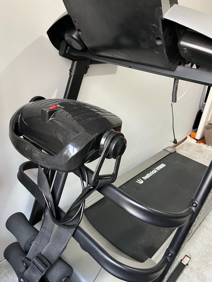 Hatrick marka eğimli koşu bandı - Görsel 5