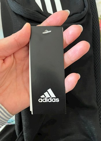 ADİDAS Siyah Fermuarlı TiRO League Krampon Çantası - Görsel 2