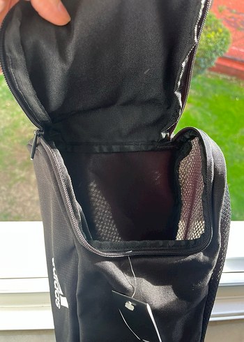 ADİDAS Siyah Fermuarlı TiRO League Krampon Çantası - Görsel 5