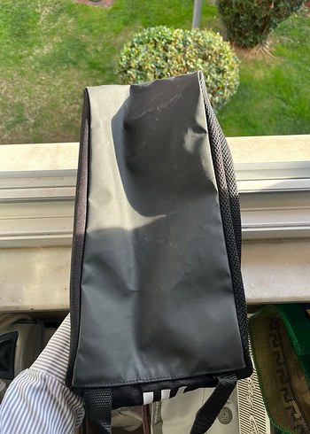 ADİDAS Siyah Fermuarlı TiRO League Krampon Çantası - Görsel 7