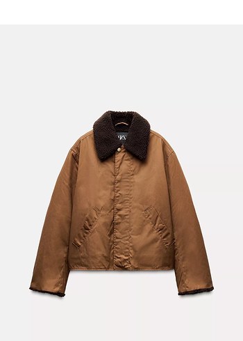 Zara mumlu ceket - Görsel 2