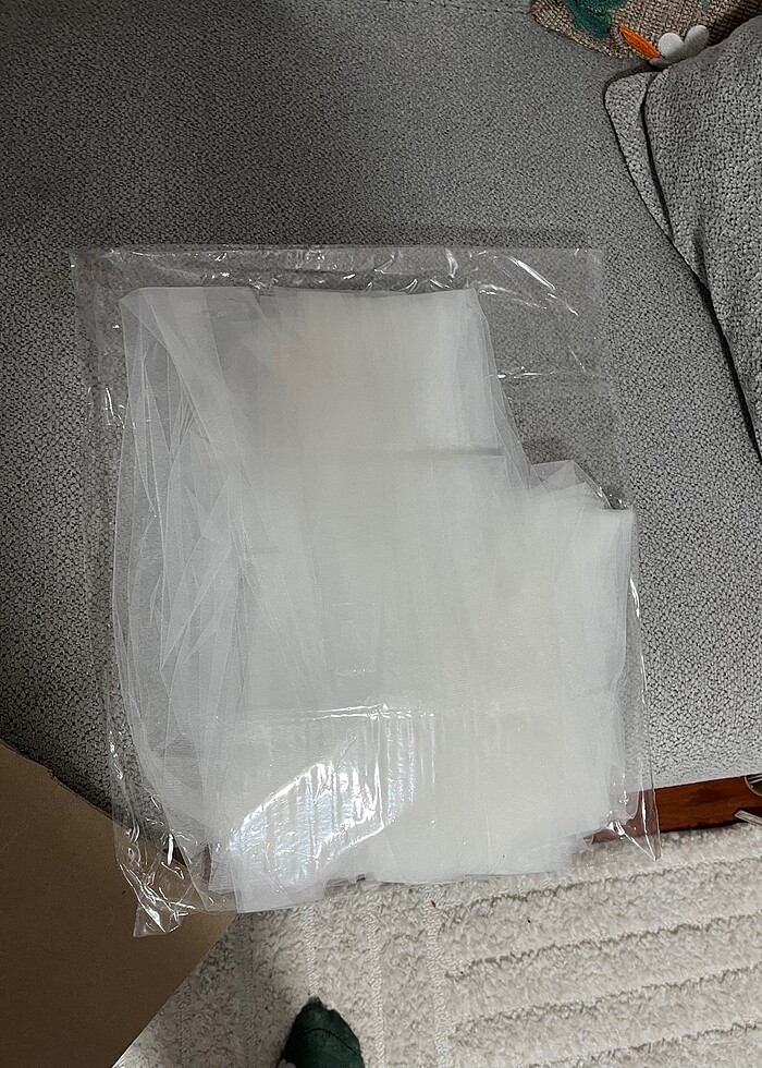 Temiz sorunsuz bohem vintage gelinlik - Görsel 5