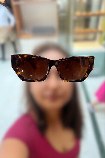 Original miumiu güneş gözlüğü - Görsel 5