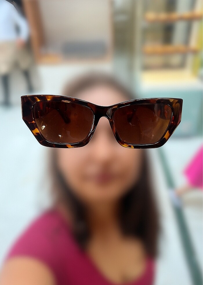 Original miumiu güneş gözlüğü - Görsel 5