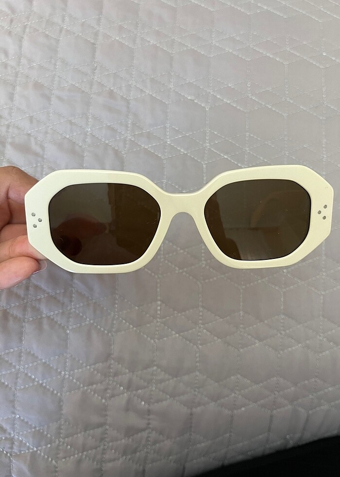 Celine marka güneş gözlüğü - Görsel 2