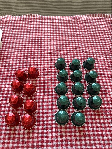 Nespresso Nespresso kapsül kahve