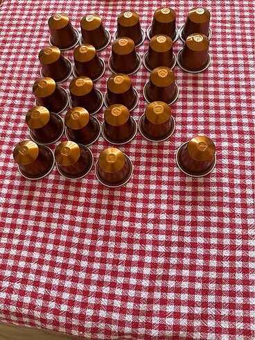 Beden Renk Nespresso kapsül kahve