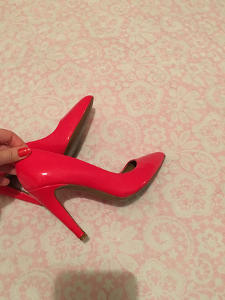 Mango stiletto