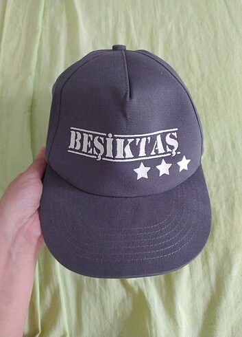 Orijinal Beşiktaş yazılı şapka 