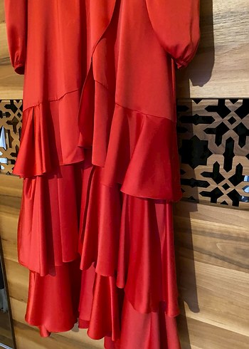 Senna Markası Şık elbise - Görsel 4