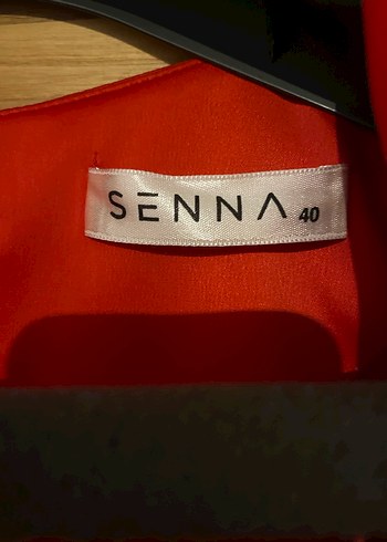 Senna Markası Şık elbise - Görsel 3