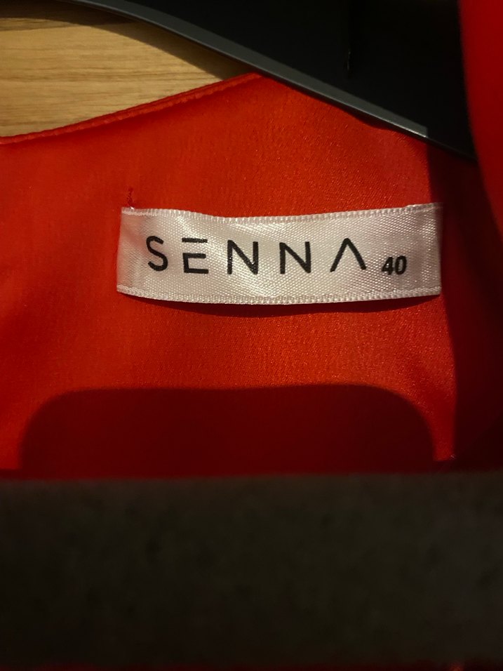 Senna Markası Şık elbise - Görsel 3