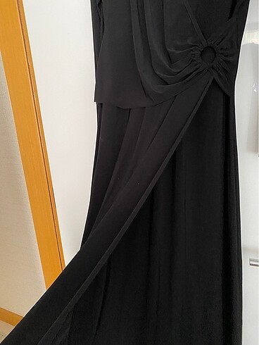Zara Siyah elbise