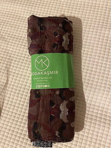 Beden kahverengi Renk MODAKAŞMİR ŞAL