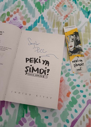 Pucca Günlük: Peki Ya Şimdi? Art Book - Görsel 2