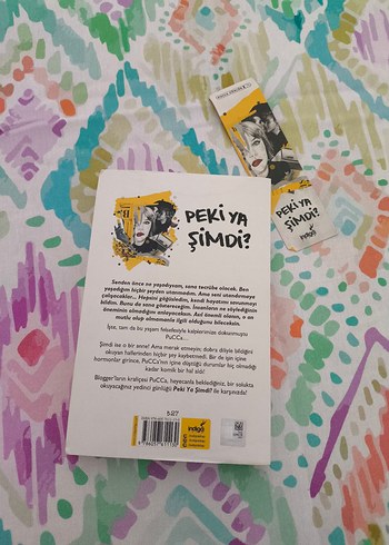 Pucca Günlük: Peki Ya Şimdi? Art Book - Görsel 4