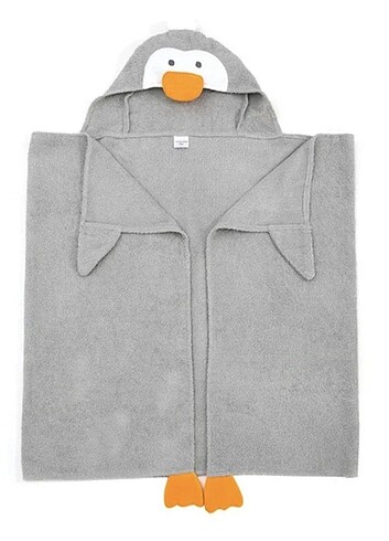 Ördek Şapkalı bebek havlu-english home - Görsel 8