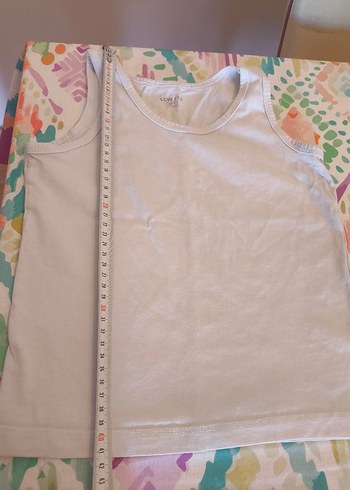 LCW 2 li Çocuk Atlet 5-6 yaş - Görsel 4