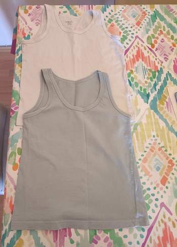 LCW 2 li Çocuk Atlet 5-6 yaş - Görsel 2