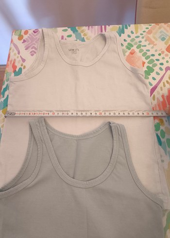 LCW 2 li Çocuk Atlet 5-6 yaş - Görsel 3