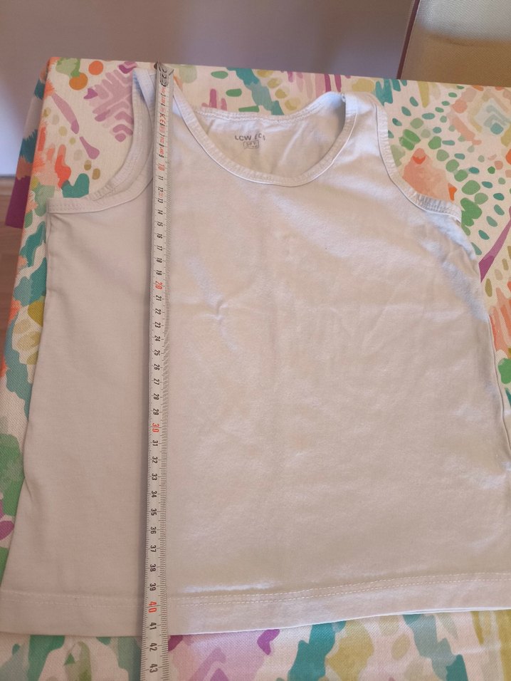 LCW 2 li Çocuk Atlet 5-6 yaş - Görsel 4