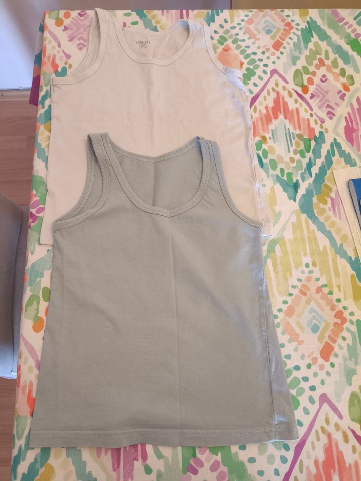 LCW 2 li Çocuk Atlet 5-6 yaş - Görsel 2