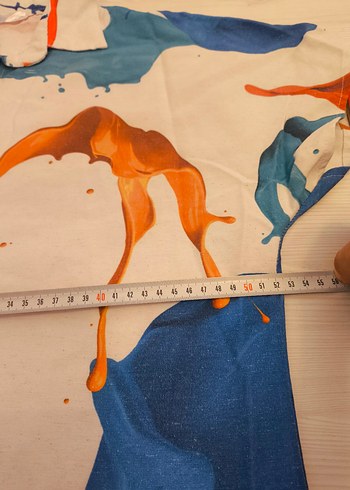 Olalook Kısa Kollu Kadın Gömlek - Görsel 5