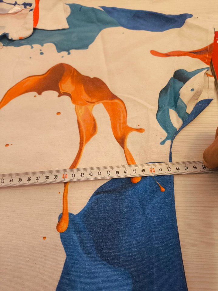 Olalook Kısa Kollu Kadın Gömlek - Görsel 5