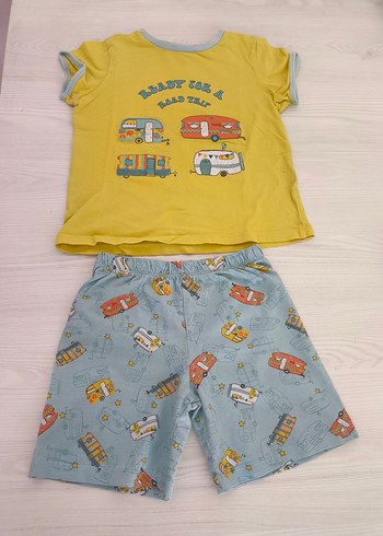 Penti 4-5 yaş Pijama Takım - Görsel 2