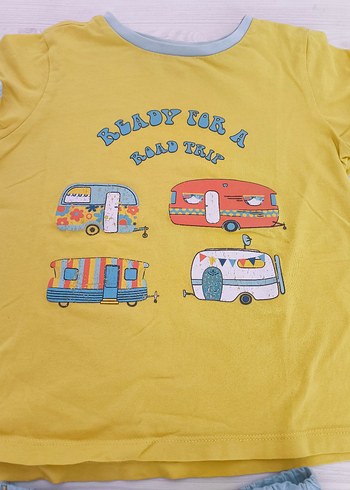 Penti 4-5 yaş Pijama Takım - Görsel 4