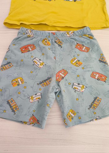 Penti 4-5 yaş Pijama Takım - Görsel 3