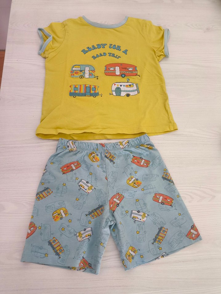 Penti 4-5 yaş Pijama Takım - Görsel 2