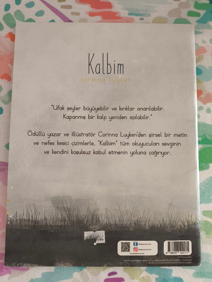 Kalbim - Corinna Luyken - Görsel 2