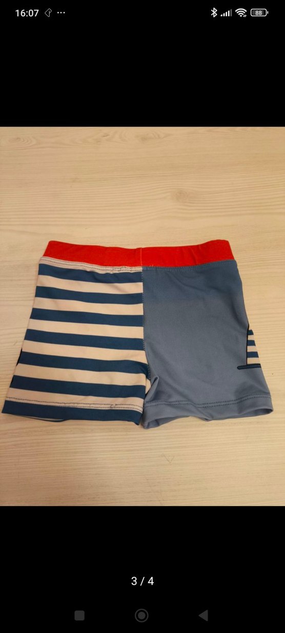 3-4 yaş lcw marka çocuk mayo - Görsel 3