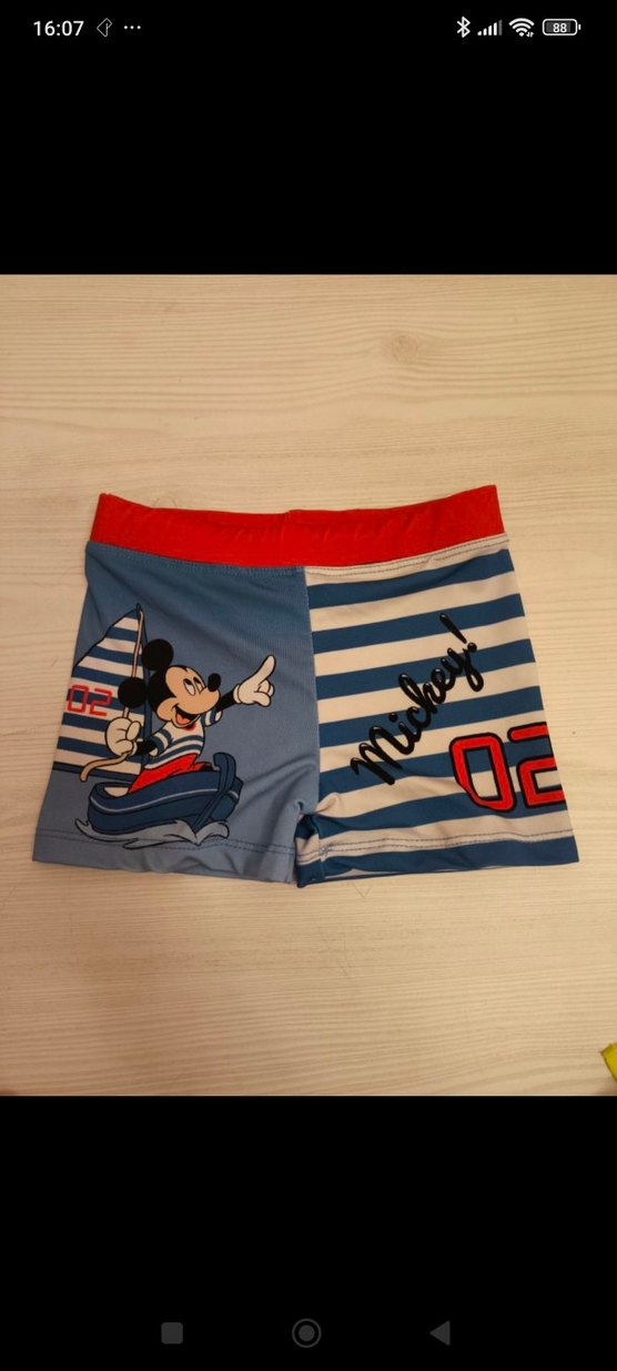 3-4 yaş lcw marka çocuk mayo - Görsel 2