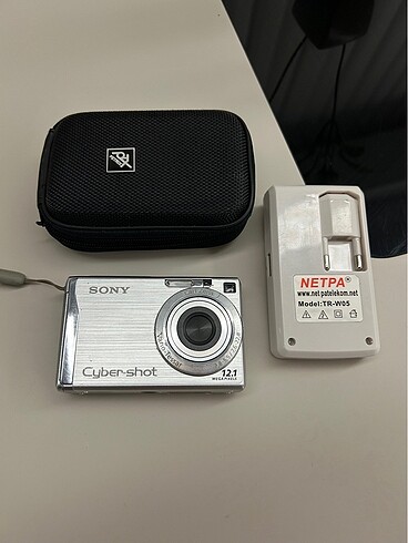 Sony fotoğraf makinası