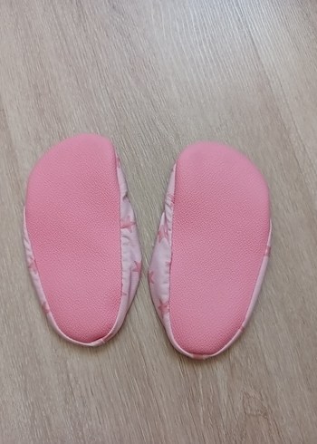 Decathlon Kız Çocuk Pembe Deniz Yıldızı Desenli patik