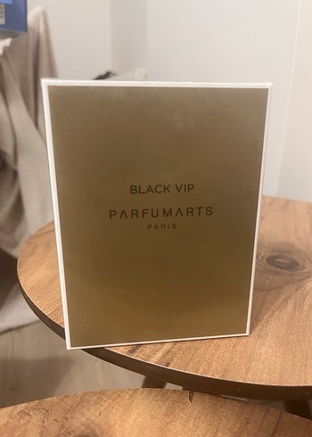 Lancome Parfumarts Black VIP erkek Parfümü - Görsel 3