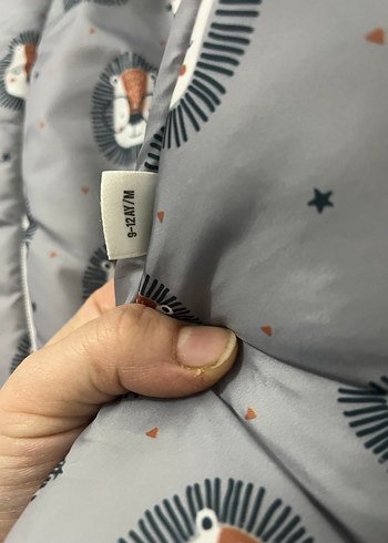 Astronot Tulum 9 ay-1 yaş - Görsel 3