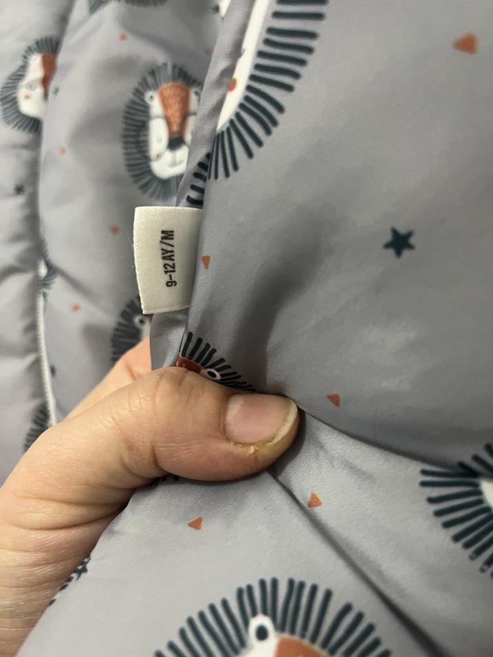 Astronot Tulum 9 ay-1 yaş - Görsel 3