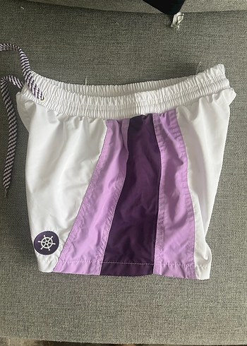 Kadın spor/ deniz şortu - Görsel 4