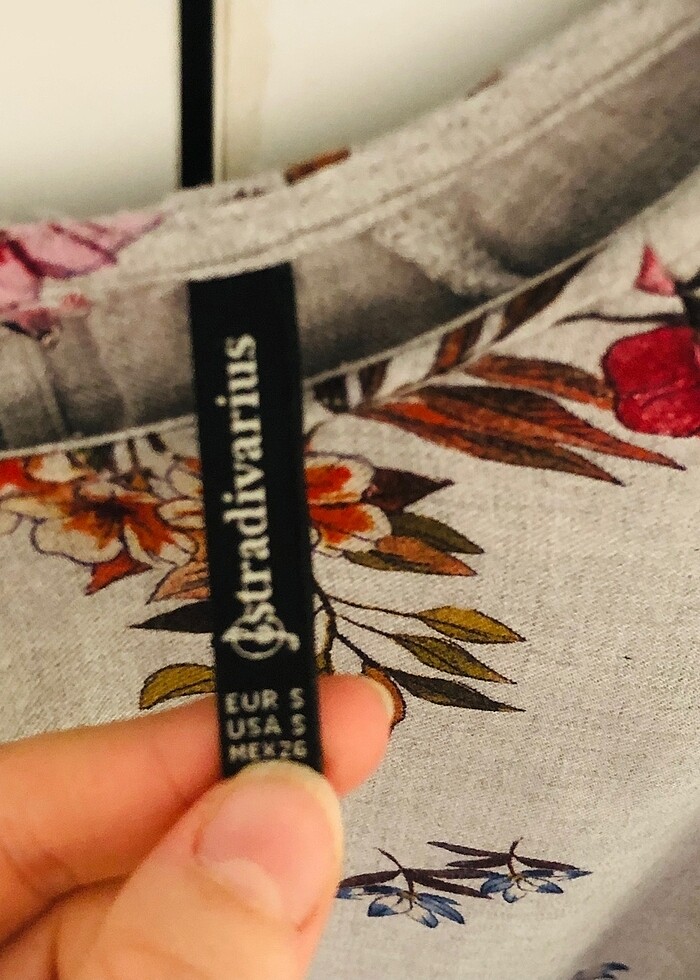 Stradivarius bluz - Görsel 3