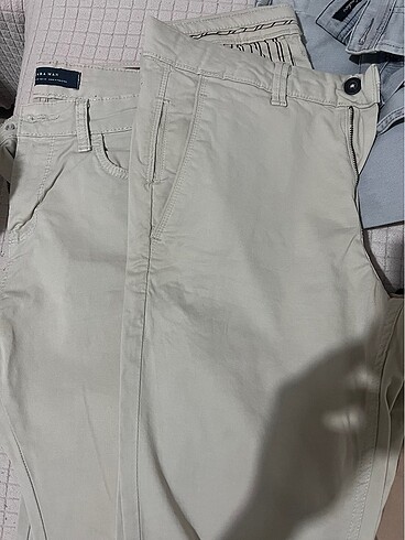 Zara erkek pantolon - Görsel 4