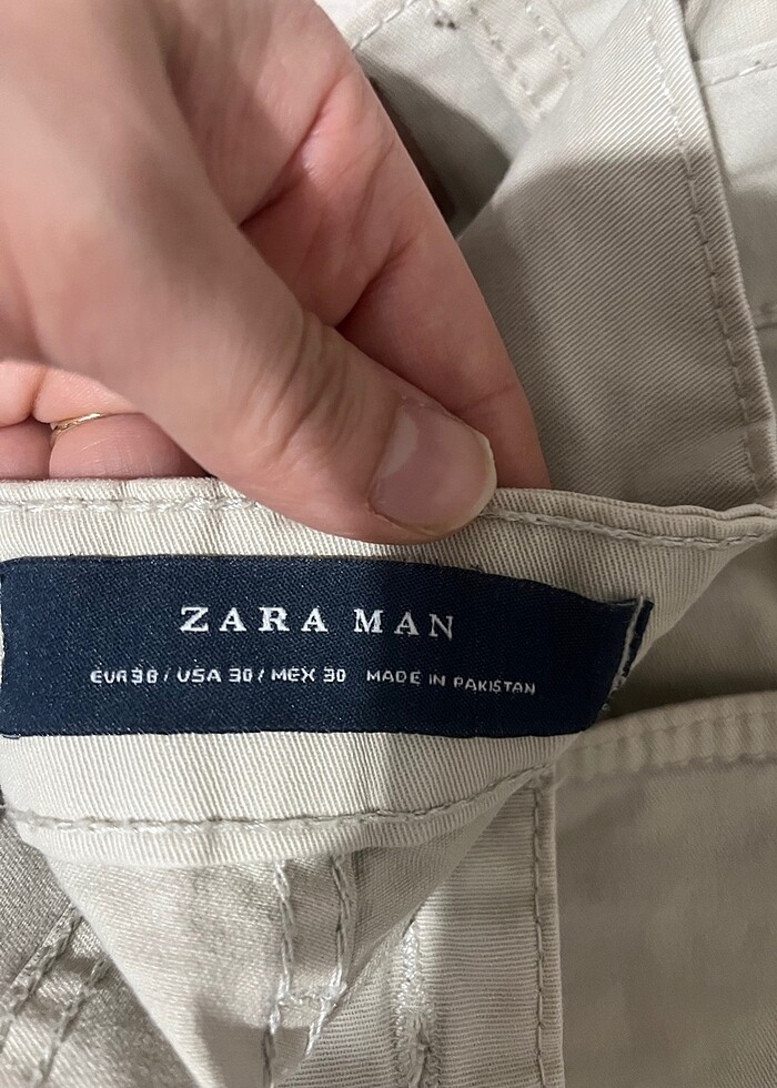 Zara erkek pantolon - Görsel 2