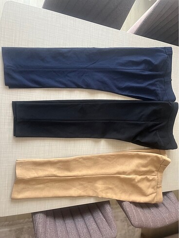 Zara Zara kalem pantolon